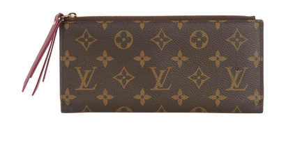 Louis Vuitton Adele Wallet, front view